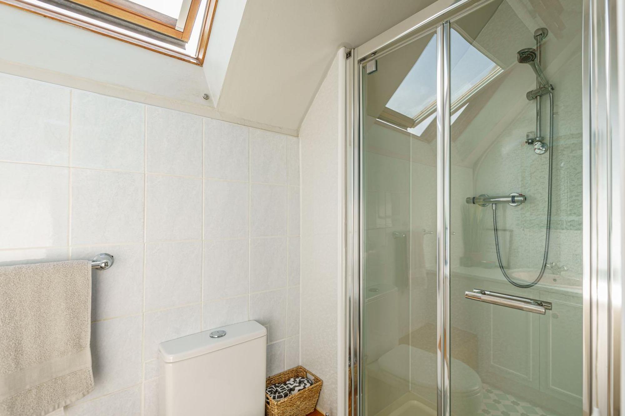 The Cheeseloft - Spacious One Bed With Terrace Керкубри Экстерьер фото